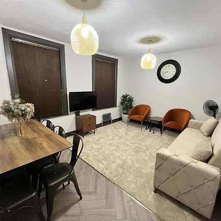 Fabulous 3 Bed Apartment - Near Excel - Sleeps 6 - 8 Londres Extérieur photo